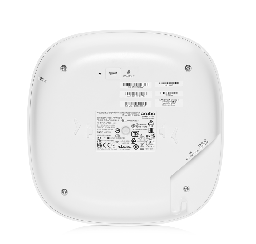 Access Point HPE NW Instant On AP25