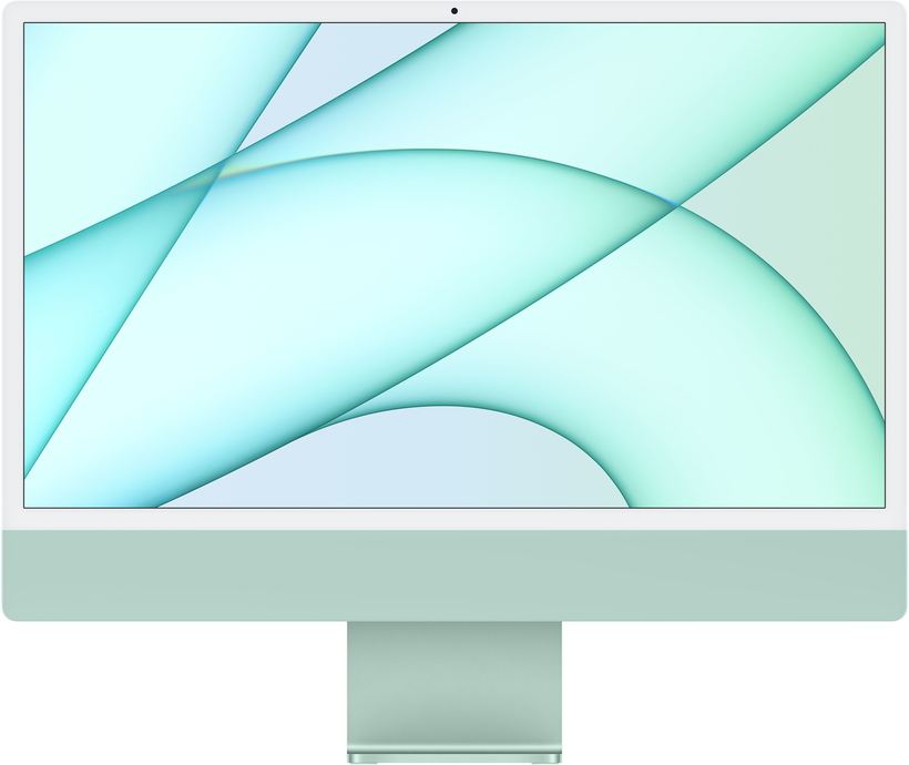 iMac Apple 4.5K M1 8 núcleos 256 GB ver.