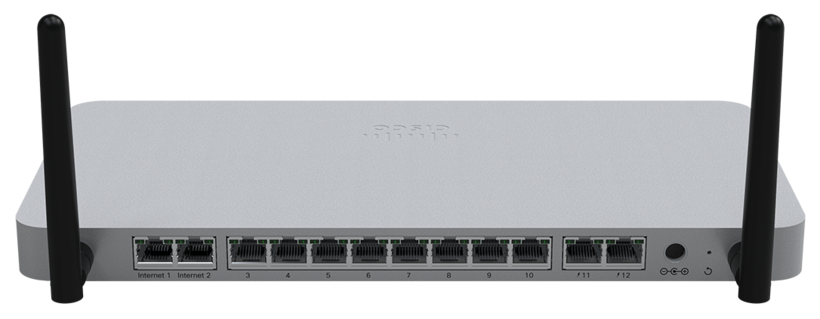 Cisco Meraki MX68W-HW Security Appliance