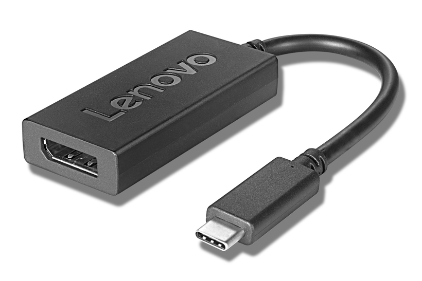 Adaptér Lenovo USB C - DisplayPort