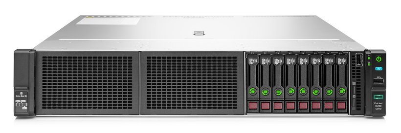 HPE DL180 Gen10 4110 Server Bundle