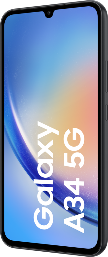 Samsung Galaxy A34 5G 256 GB grafit