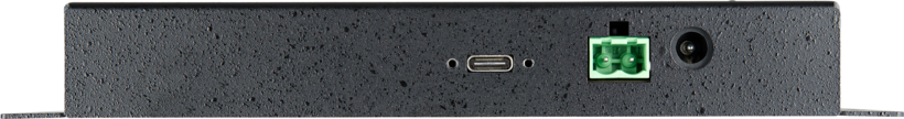 Hub USB 3.1 StarTech industrial 4 portas