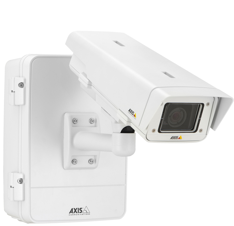 Monitorovací skříň AXIS T98A16-VE