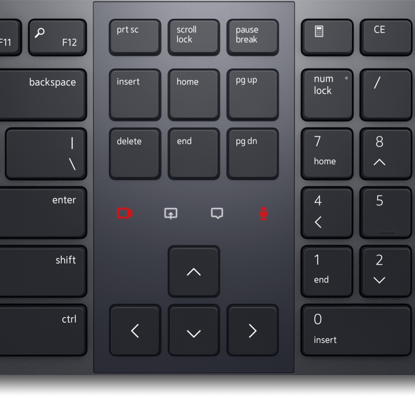 Dell KB900 Multimedia Keyboard
