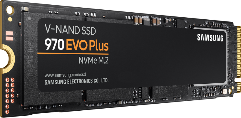 Samsung 970 EVO Plus NVMe SSD 500GB