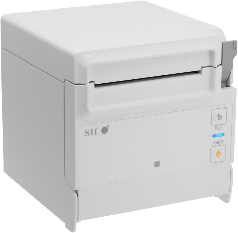 Seiko RP-F10 POS Printer Ethernet White