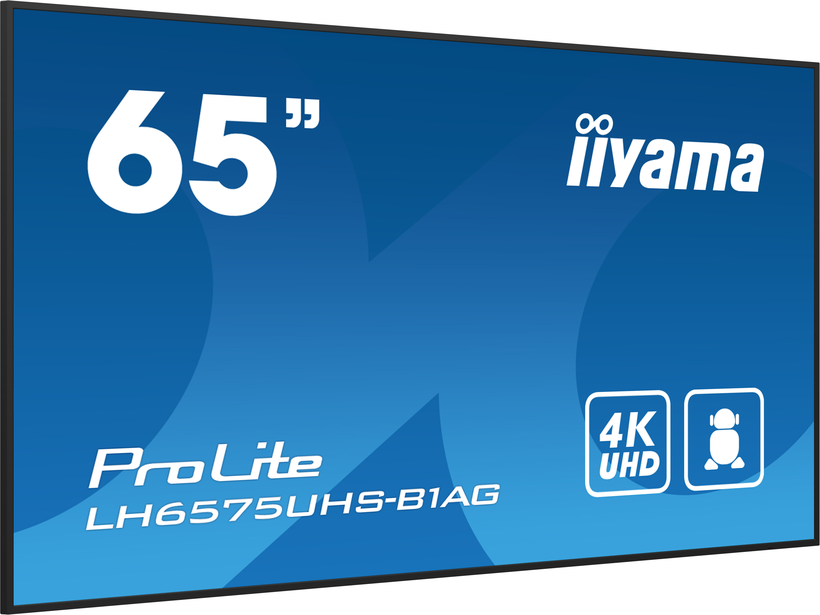 iiyama ProLite LH6575UHS-B1AG Display
