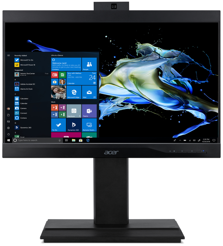 Acer Veriton Z4860G AiO PC