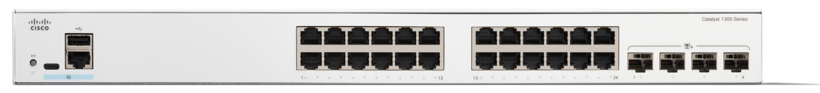 Cisco Catalyst C1300-24T-4X Switch
