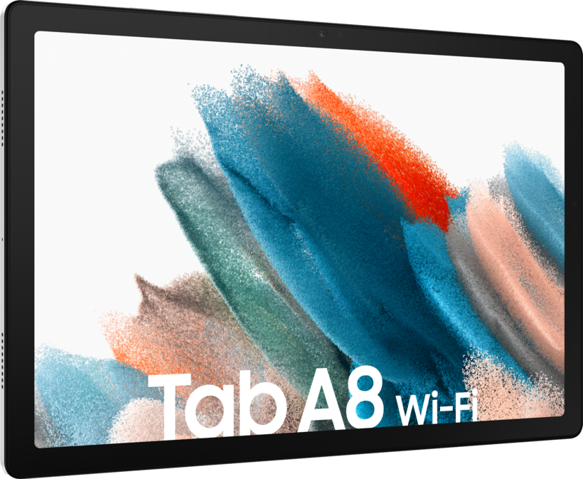 Samsung Galaxy Tab A8 3/32 GB WiFi silb.