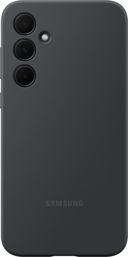 Samsung Galaxy A35 Silicone Case Black