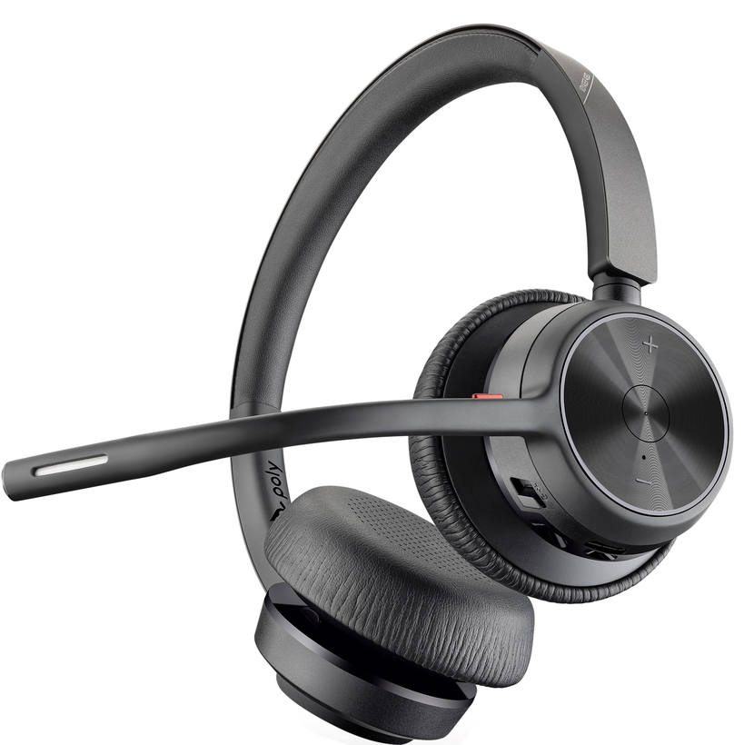 Poly Voyager 4320 UC USB-A CS Headset