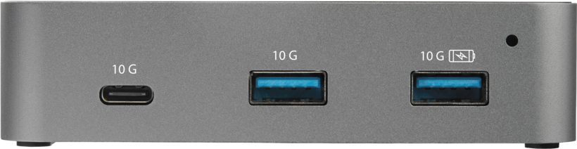 StarTech USB-C 3.1 4 portos hub