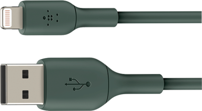 Cable Belkin USB tipo A - Lightning 1 m