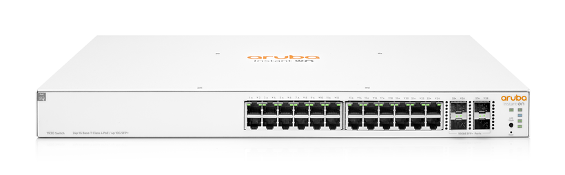 HPE NW Instant On 1930 24G PoE Switch