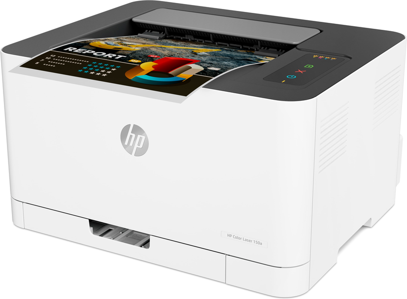 Impresora HP Color Laser 150a