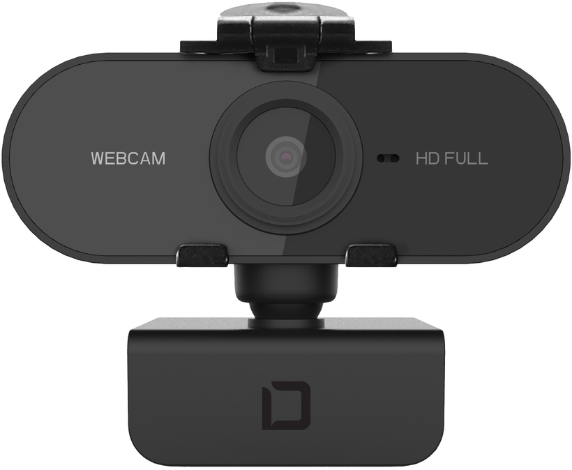 Webová kamera DICOTA Pro Plus Full-HD