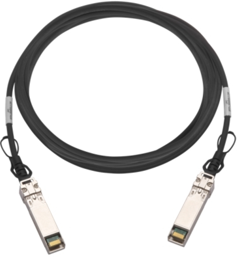 Cable biaxial QNAP SFP28 25 GbE 1,5 m