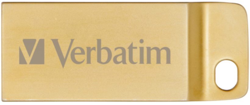 Verbatim Metal Executive pendrive 64GB