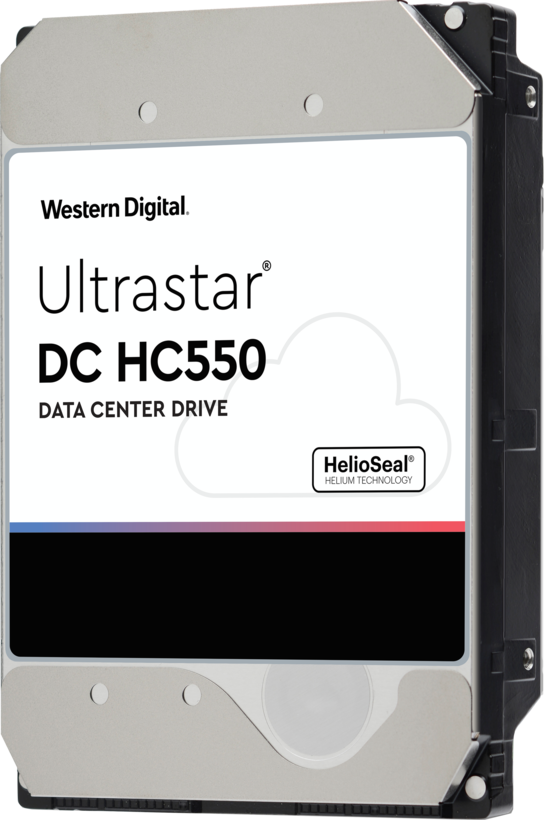 HDD Western Digital HC550 16 TB