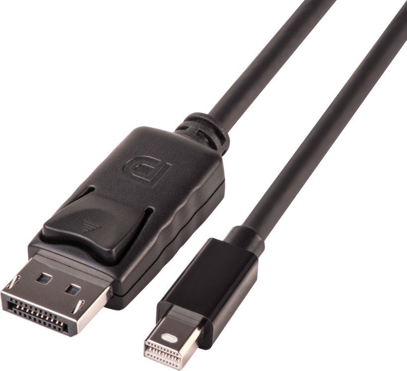 LINDY DisplayPort - Mini-DP Kabel 2 m
