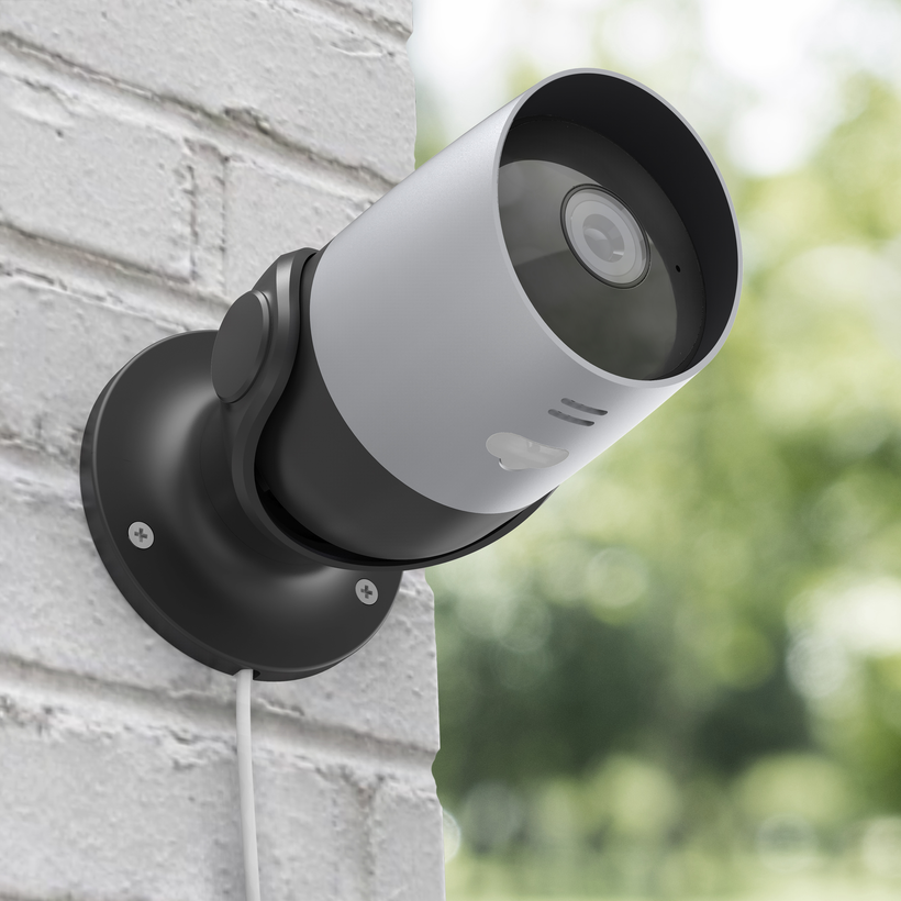 Hama WLAN Outdoor Surveillance Camera B.