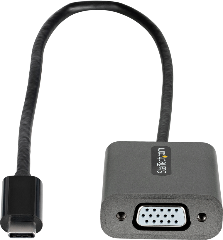 Adapter USB Typ C wt - VGA gn