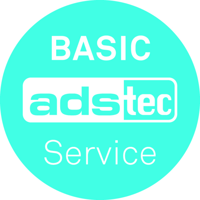 Service Basic ads-tec OPC8024