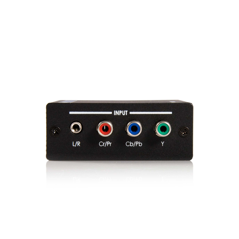 Conversor vídeo StarTech Component-HDMI