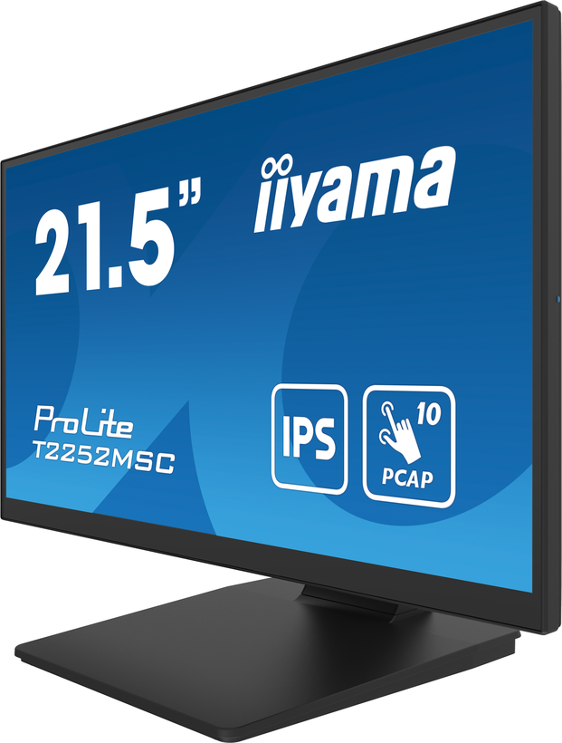 iiyama PL T2252MSC-B2 Touch Monitor