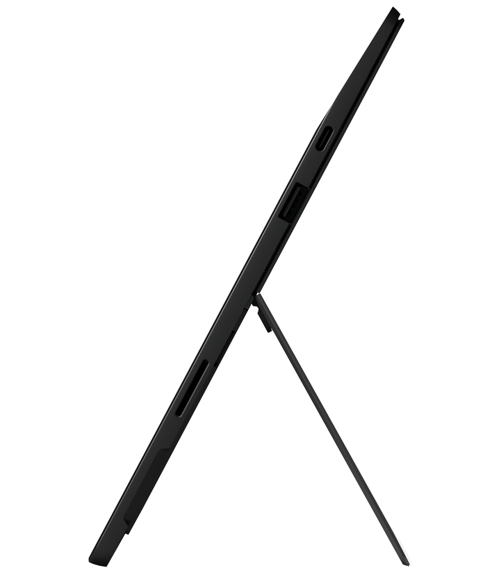 MS Surface Pro 7+ i7 16/512 Go, noir