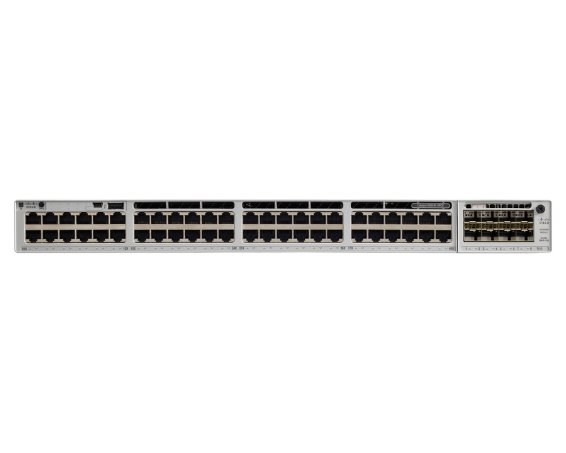 Cisco Catalyst 9300-48U-E Switch