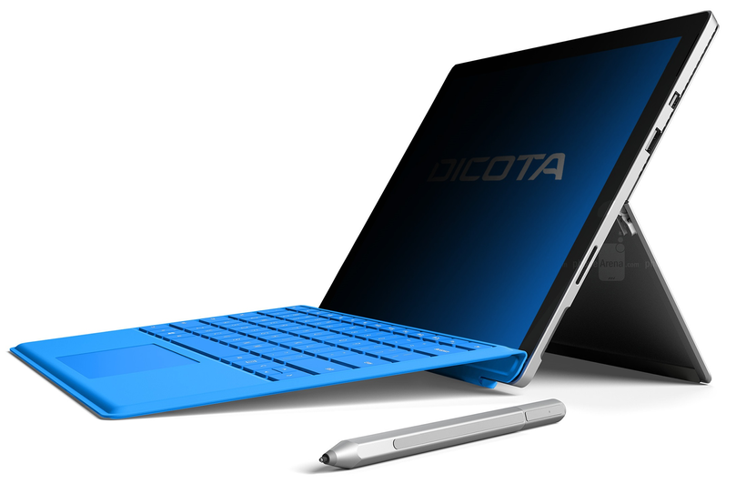 Pohled. ochrana DICOTA MS Surface Pro 4