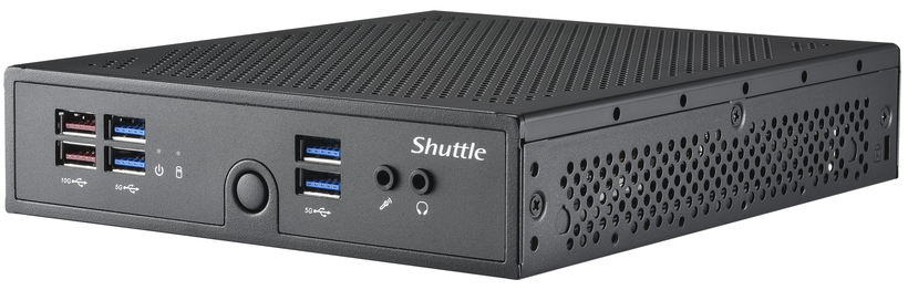 Shuttle XPC slim DS50U5 i5 Barebone PC