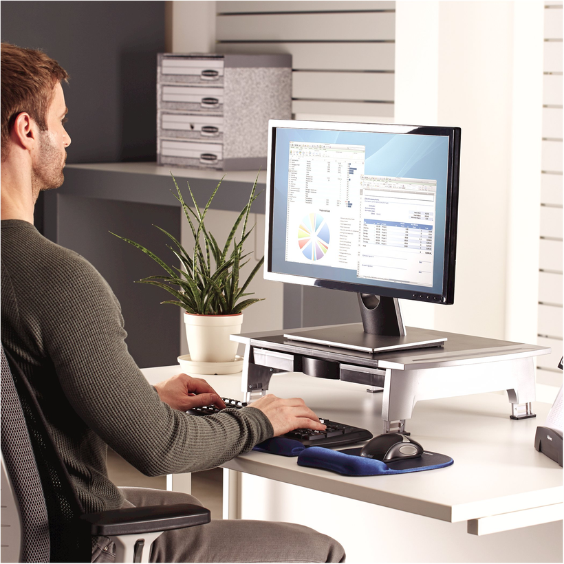 Fellowes Office Suites Monitor Stand