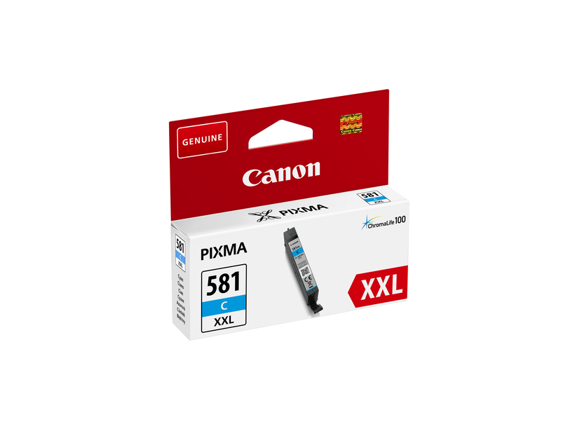 Canon CLI-581XXL Ink Cyan