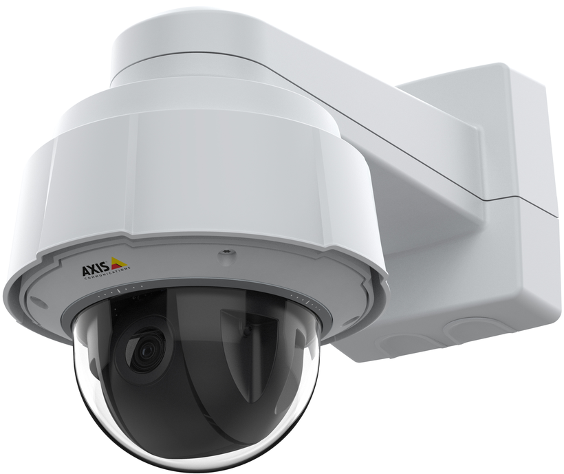 AXIS Q6078-E 4K PTZ Dome Network Camera
