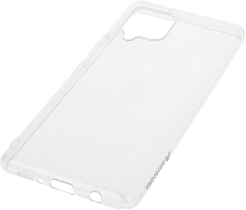 ARTICONA Galaxy A42 Soft Case Clear