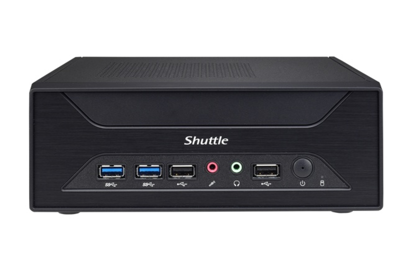 Shuttle XH410G Barebone PC