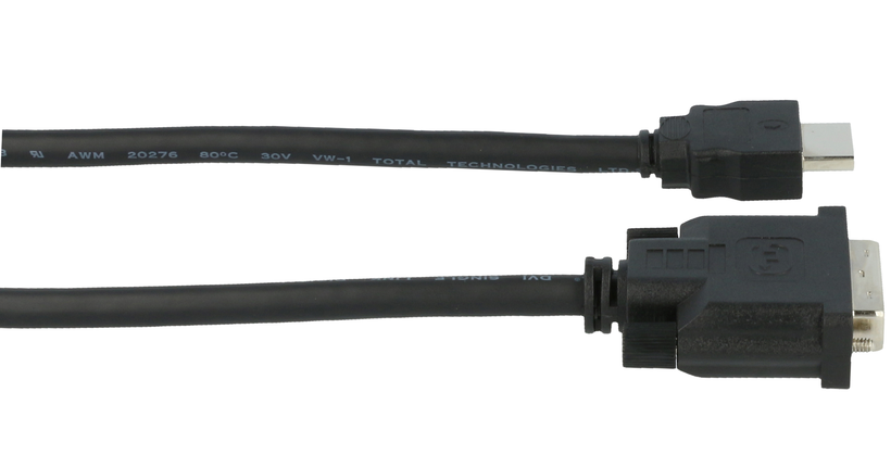 Cavo HDMI - DVI-D Articona 5 m
