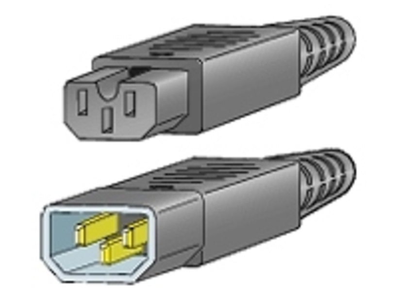 Cable de alimentación Cisco CAB-C15-CBN=