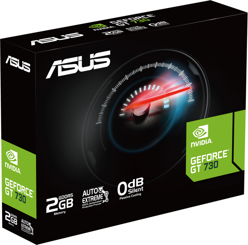 Carte graphique Asus GeForce GT730