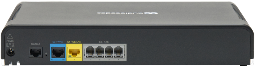 AudioCodes MediaPack MP502 Gateway
