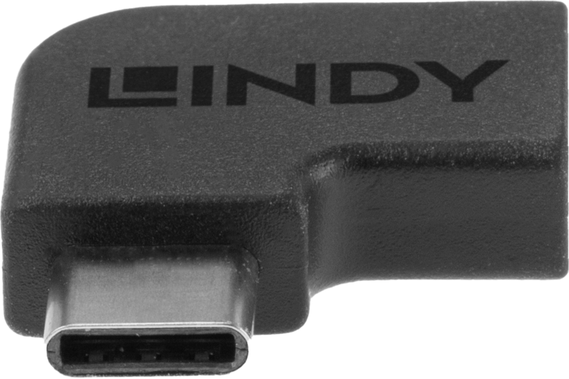 Adaptador LINDY USB tipo C