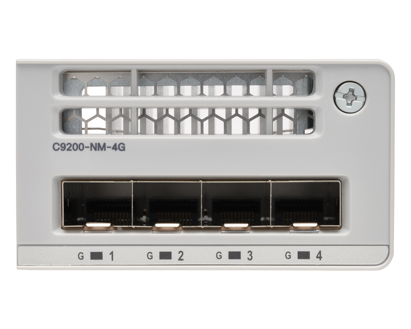 Cisco Catalyst 9200 4 x 1G Module