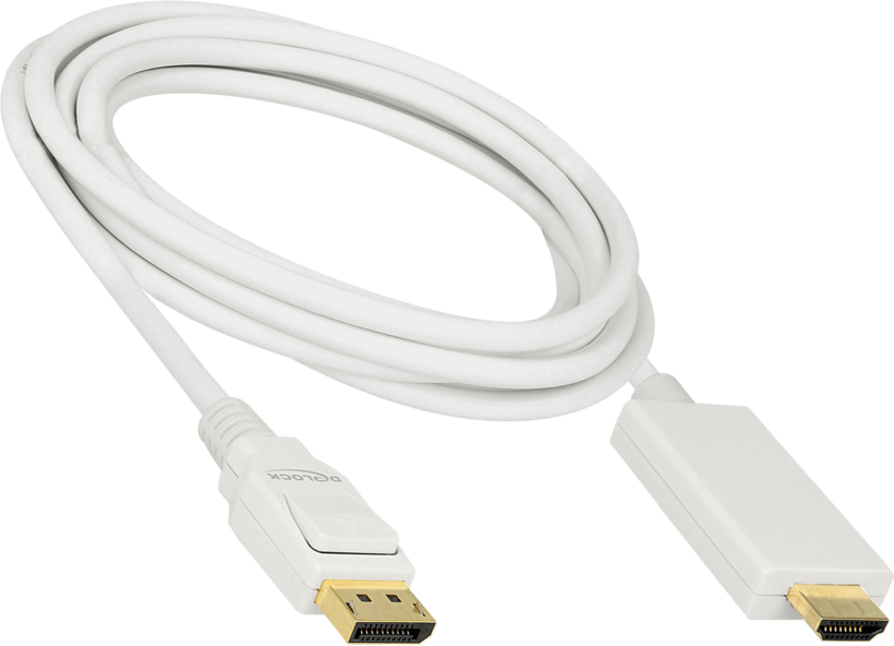 Kabel Delock DisplayPort - HDMI 3 m