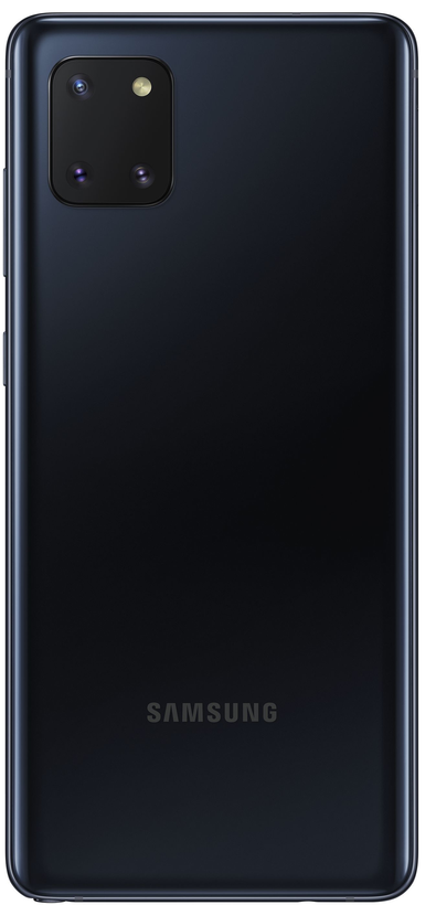 Samsung Galaxy Note10 Lite negro