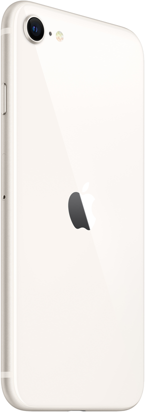 iPhone SE Apple 2022 256 GB blanco estr.