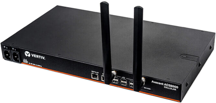 Avocent ACS8032 konz.szerv. 32p.dual/LTE